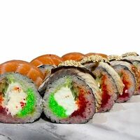 Ролл Гамма в Суши Gamma