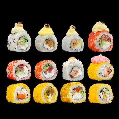 Сет XXL в Rolland по цене 3940 ₽