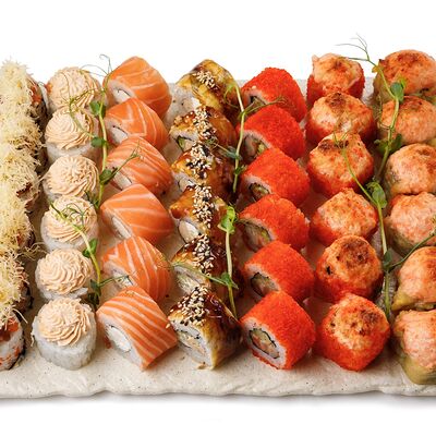 Сет Якудза в Делюсь добром по цене 5490 ₽