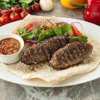 Люля-кебаб из баранины в Mamito