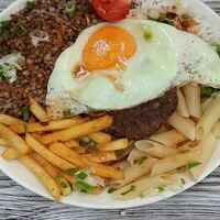 Бифштекс в Чайхона Ош халяль