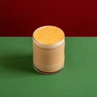 Раф Морковный пай в Traveler's Coffee