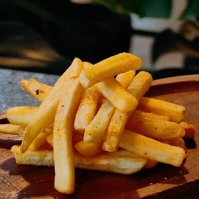 Картофельные дольки в Мировая шаурма по цене 195 ₽