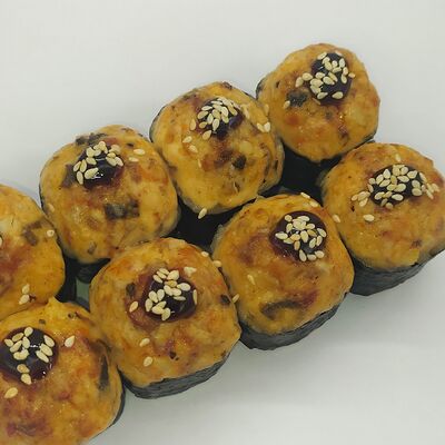 Запеченный с Мидиями в IONOTO по цене 499 ₽