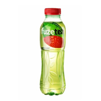 Чай хол Fuzetea зеленый чай клубника малина в Суши Мастер по цене 95
