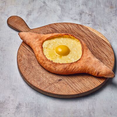 Мини-хачапури по-аджарски в Мамука по цене 680 ₽