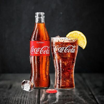 Coca-Cola в Sushi & More по цене 280 ₽