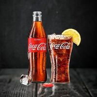 Coca-Cola в Мангал-Eda