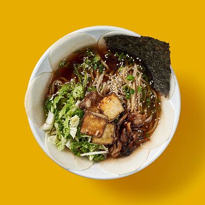 Рамен Тен-тен в Slurp Ramen Bar по цене 390 ₽