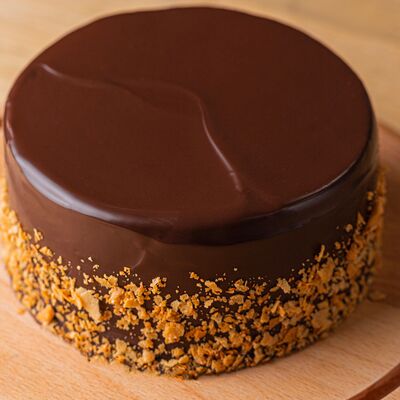 Торт Шоколадно-ореховыйв Булошная по цене 1650 ₽