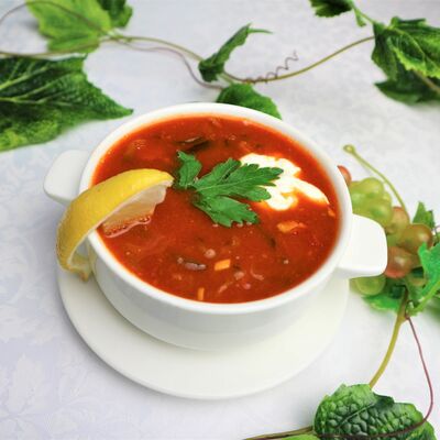 Солянка сборная мясная в Вечная пятница по цене 460
