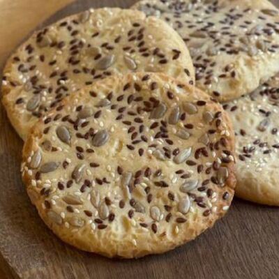 Печенье Хомячок в Траттория для друзей по цене 140 ₽