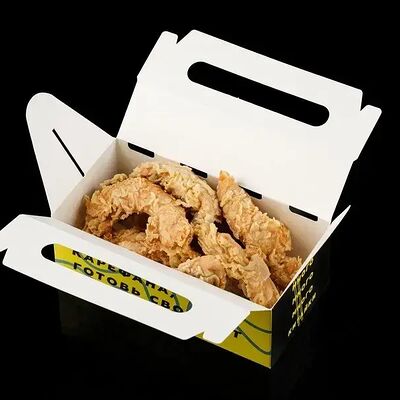 Стрипсы в Мистер чао по цене 887 ₽