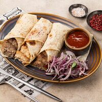 Люля-кебаб Ассорти по-тбилисски в Хинкальная Легенда