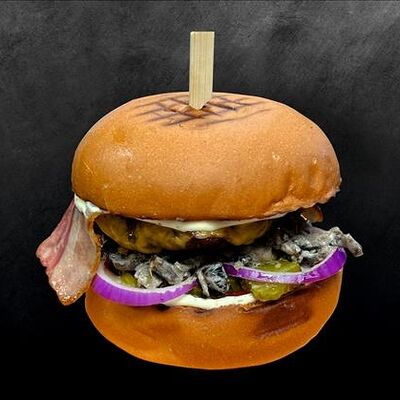 Gribovskiy в Bulka & grill по цене 570 ₽