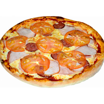 Пицца Кватро в Суши Dом по цене 598 ₽