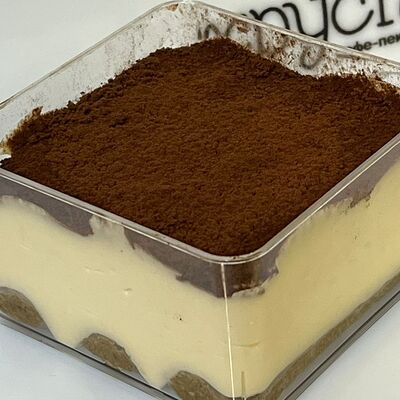 Тирамису трайфл в Хруст по цене 550 ₽