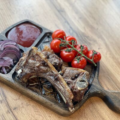 Шашлык из баранины в Караван по цене 800 ₽