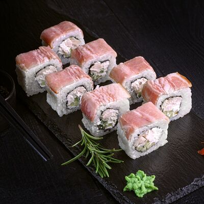 Ролл Бостон в SUSHIBOX по цене 409 ₽