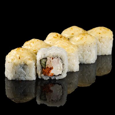 Запеченный тори гурме в Мираж по цене 320 ₽