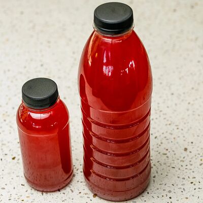 Морс клюквенный в Хлопок по цене 140 ₽