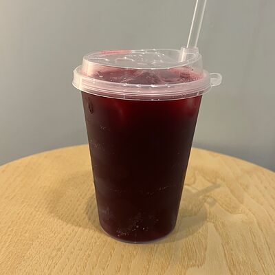 Фреш гранатовыйв S-coffee House по цене 550 ₽