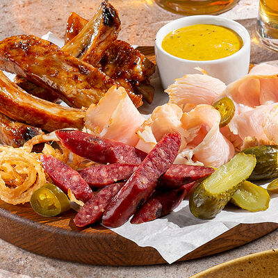 Ассорти копч. мясное в Колбасофф по цене 780