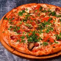 Мясная в Контейнер