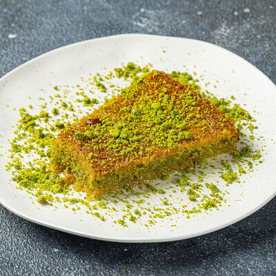 Кадаиф в CHEF BURGER Три вокзала Депо по цене 500 ₽