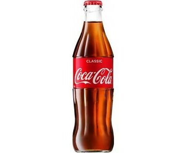 Напиток Coca-Cola газированный в Сегодня по цене 300 ₽