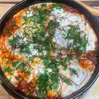 Восточный завтрак в Берлога по цене 580 ₽