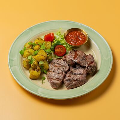 Филете кон сальса в Cuba Libre по цене 1290 ₽