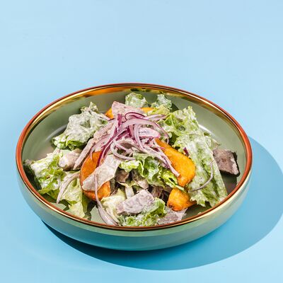 Картофельный с запечённой говядиной в Kiss по цене 430