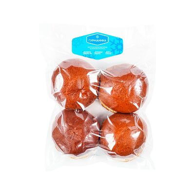 Булочка для гамбургера Гурманика Айс в Магбургер & Братья Караваевы по цене 149