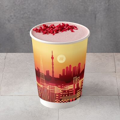 Раф Малина-кокос в Шоколадница по цене 390 ₽