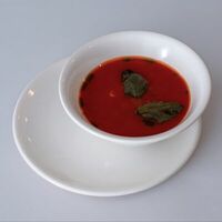 Томатный с каракатицей в SCAT