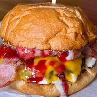 Cherry burger в Синдикат