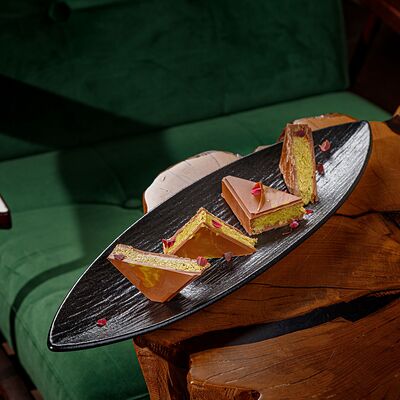 Дубайский шоколад в Smoky Rabbits Chillout Bar по цене 690 ₽