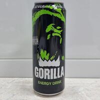 Напиток Gorilla Originalв Кофе, подарки, чай