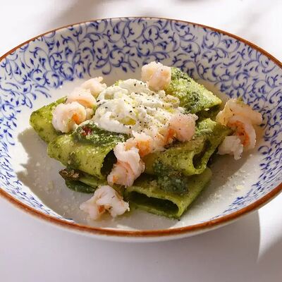 Паккери с креветками в Vinch по цене 1070 ₽