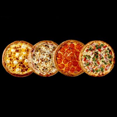 Комбо Квартет 30-ки в Hot Pizza по цене 3100 ₽