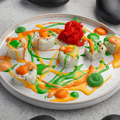 Ролл Отражение большой медведицы в Nemo по цене 580 ₽