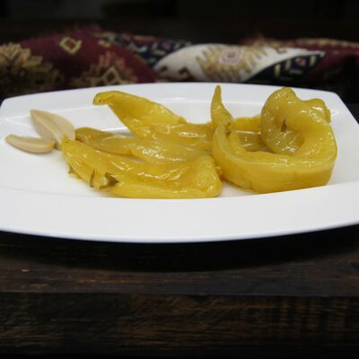 Перец маринованный в FastШашлык и Хинкали по цене 250 ₽