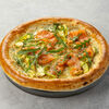 Пицца с лососем и цукини 30 см в Peperoni по цене 1120