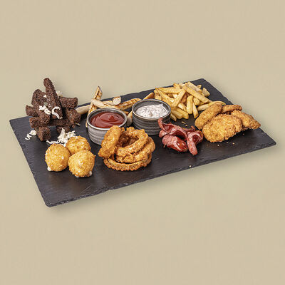 Пивной сет в Любим сытно по цене 1435 ₽