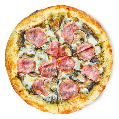 Ветчина грибы 25 см в Ваусуши по цене 403 ₽