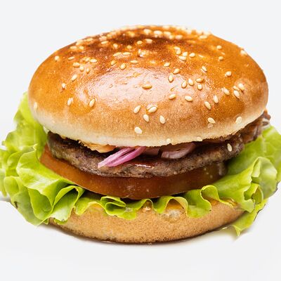 Биф Бургер в Goodness по цене 300 ₽