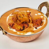 Баттер чикен в Saffron - Шафрон