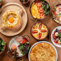 Логотип Tsameti