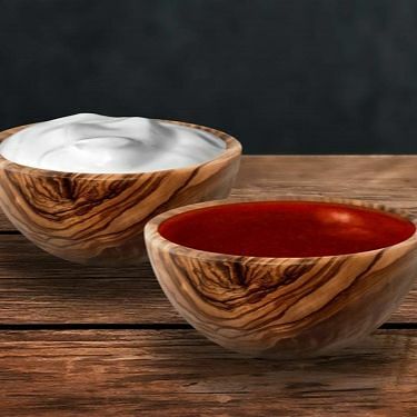 Сметана и Кетчуп в Pelmen House по цене 89 ₽